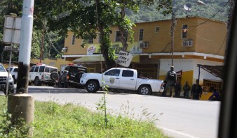 Tres supuestos asaltantes perecieron durante despliegue de OLP en playa Colorada