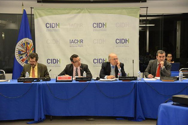 Foto: @CIDH