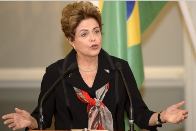 Dilma Rousseff