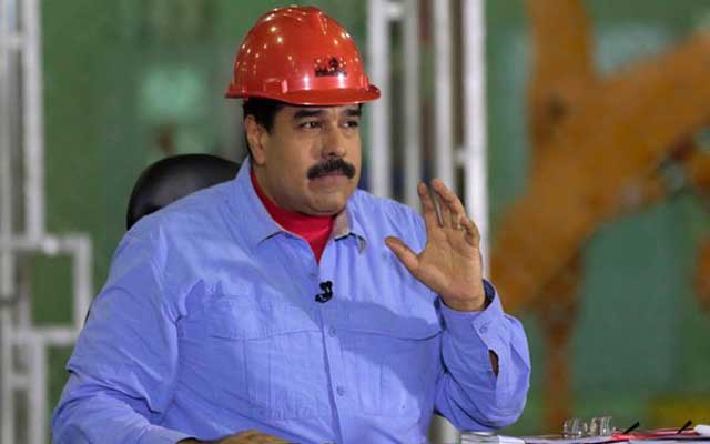 Maduro 