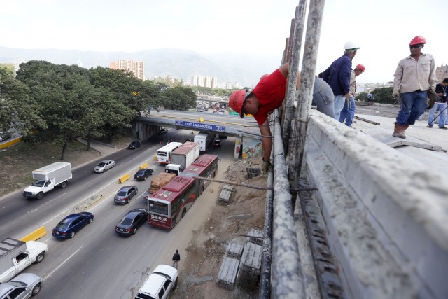 Ampliación de la autopista Valle-Coche será inaugurada a inicios de diciembre