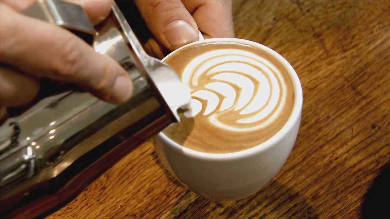 Destrezas para preparar bebidas a base de café