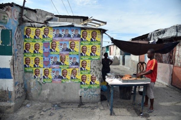 AFP PHOTO/HECTOR RETAMAL