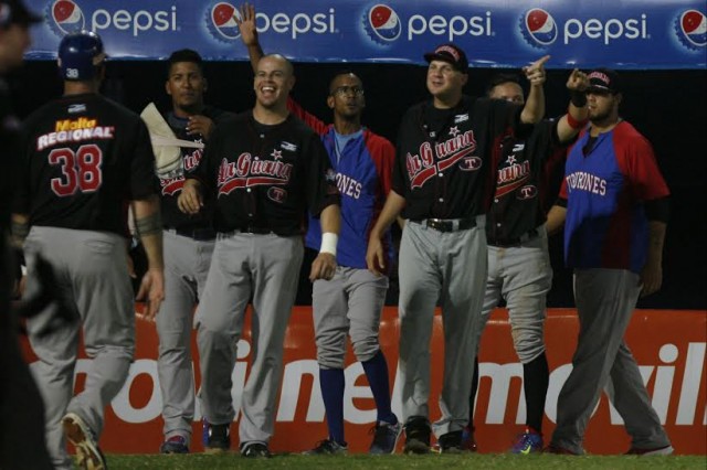 Resultados de la Liga Venezolana de Béisbol Profesional (23 de Octubre) (Fotos)