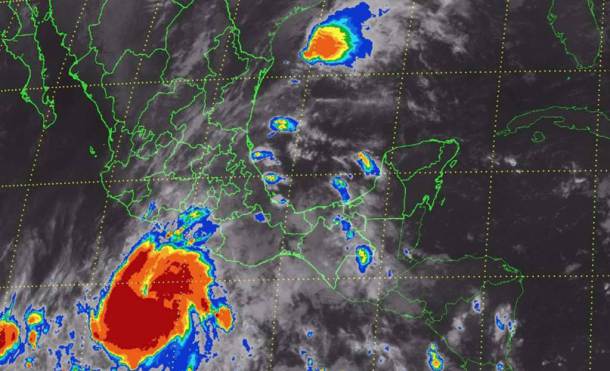 Cómo el huracán Patricia se convirtió en una tormenta “monstruosa” en poco tiempo