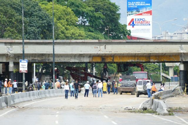 elevado Los Ruices