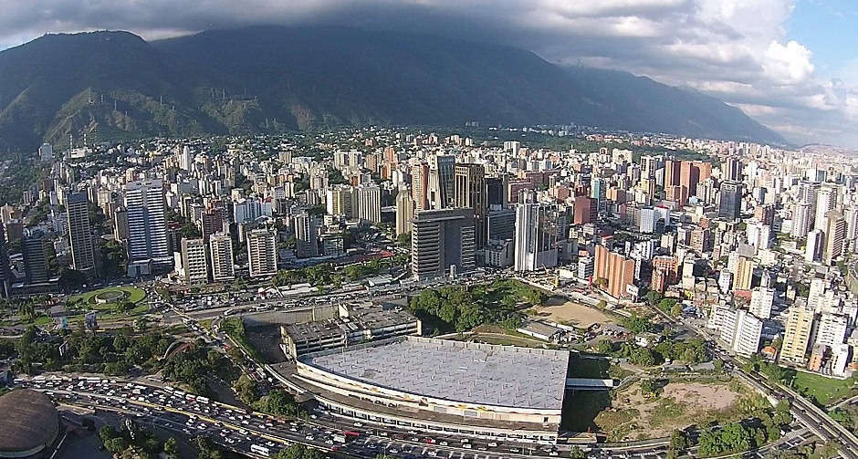 Señoras y señores CARTA A CARACAS