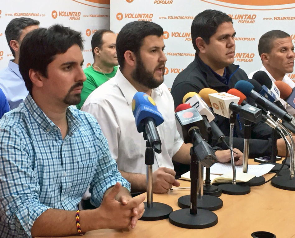 Smolansky: Fiscal Luisa Ortega Díaz debe renunciar a su cargo