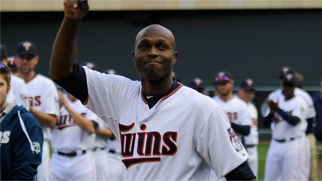 Torii Hunter anunció su retiro