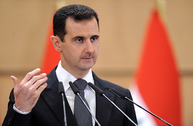 Bashar al Asad