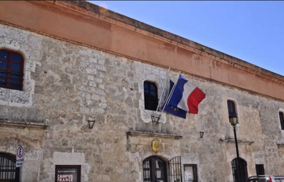 Embajada de Francia en RP