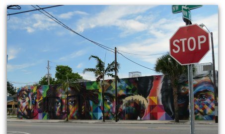 Wynwood: Arte de la calle y creatividad en un mismo lugar