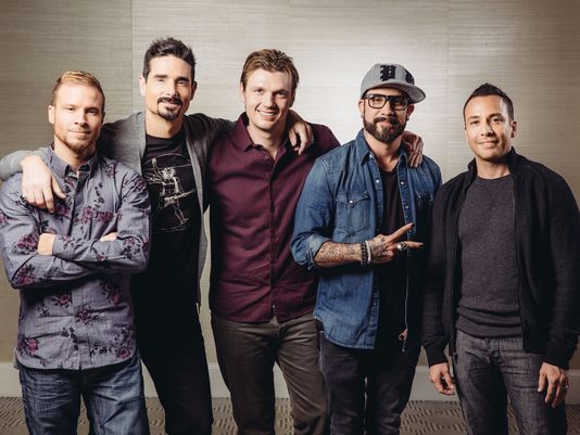 Este integrante de los Backstreet Boys será papá