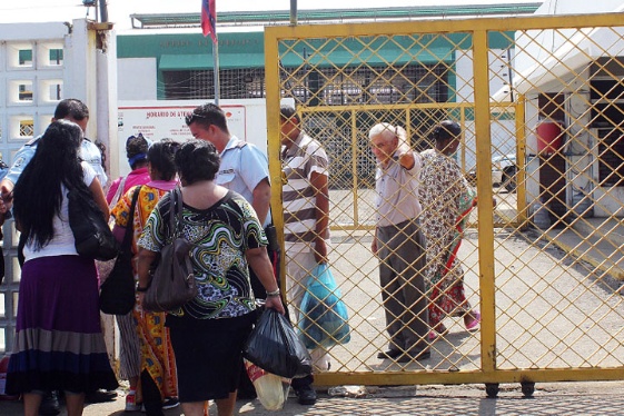 Prevén habilitar otra área para contagiados de tuberculosis en retén El Marite