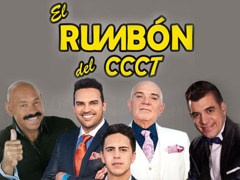 Baila hasta que el cuerpo aguante este sábado con El Rumbón del CCCT