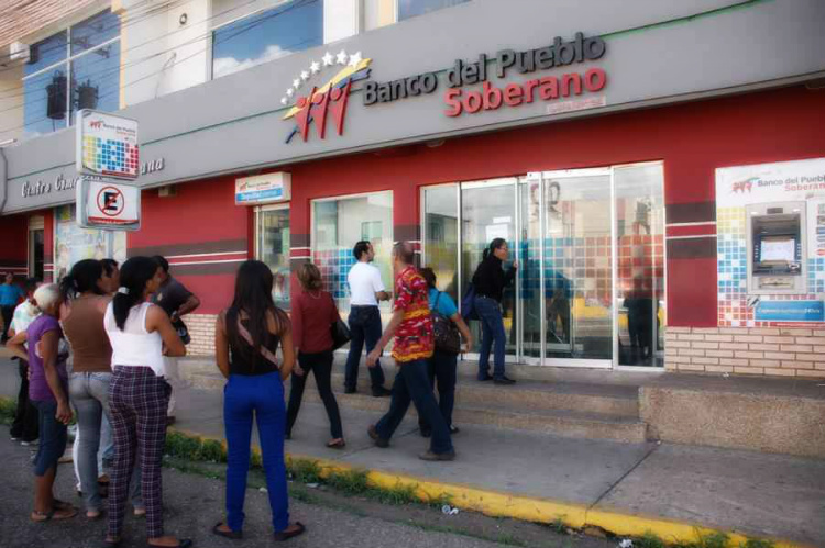 Nombran a Jámez Rafael Hernández como Presidente encargado del Banco del Pueblo Soberano