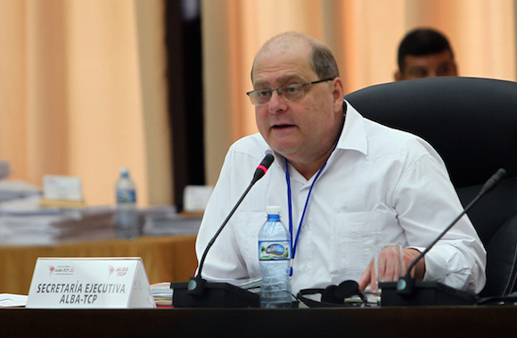 Bernardo Álvarez Herrera (foto archivo)