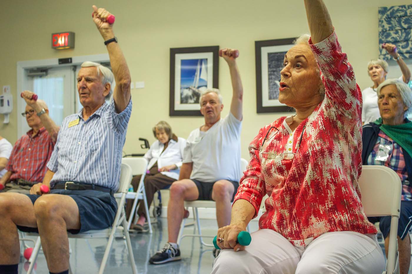 ¿Cuál es el secreto de la juventud de los súper abuelos?