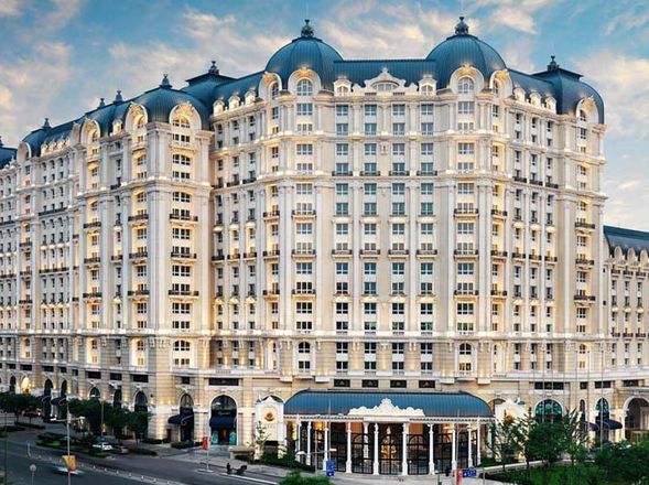 Estos son los 10 países con más hoteles 5 estrellas