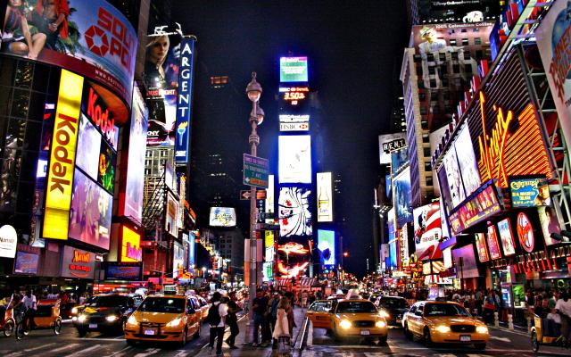 Times Square, Nueva York