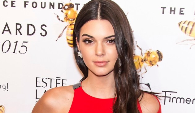 NEW YORK, NY - JUNE 17:  Model Kendall Jenner attends 2015 Fragrance Foundation Awards at Alice Tully Hall at Lincoln Center on June 17, 2015 in New York City.  (Photo by Gilbert Carrasquillo/FilmMagic)