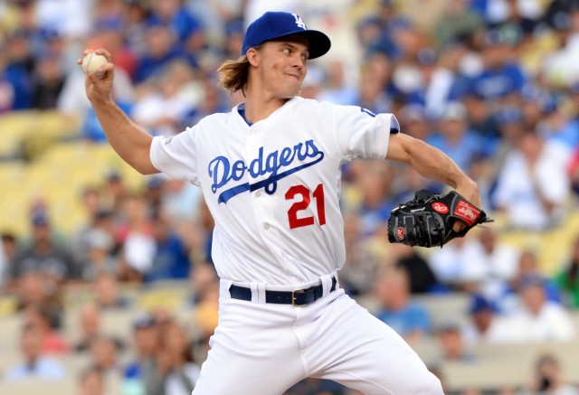 Zack Greinke rescinde contrato por US$ 71 millones con los Dodgers y desde ya es agente libre