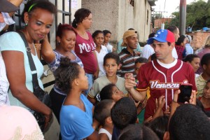 Capriles: El #6D tenemos que rescatar nuestra patria