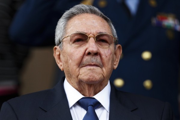 raul castro