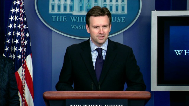 Josh Earnest