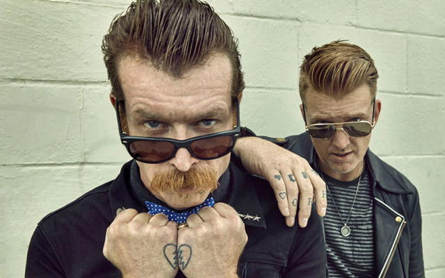 “Eagles of Death Metal” cancela su gira europea tras los atentados de París