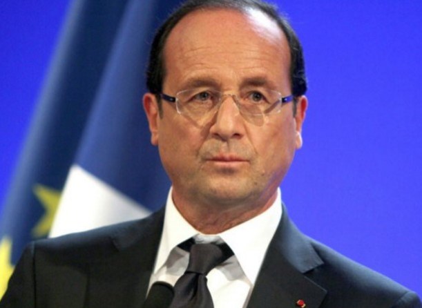 François Hollande,