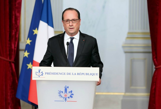 francois hollande