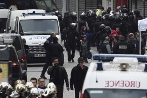 Célula yihadista de Bruselas quería atentar de nuevo en Francia