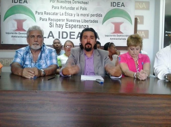 Denuncian que el CNE se hace el loco con el ventajismo electoral