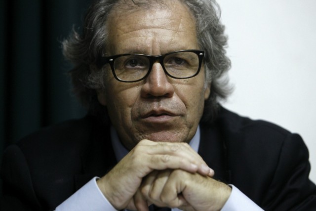 Almagro: Sistema electoral de Haití no ofrece garantías mínimas