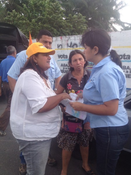 Dinorah Figuera - Táchira