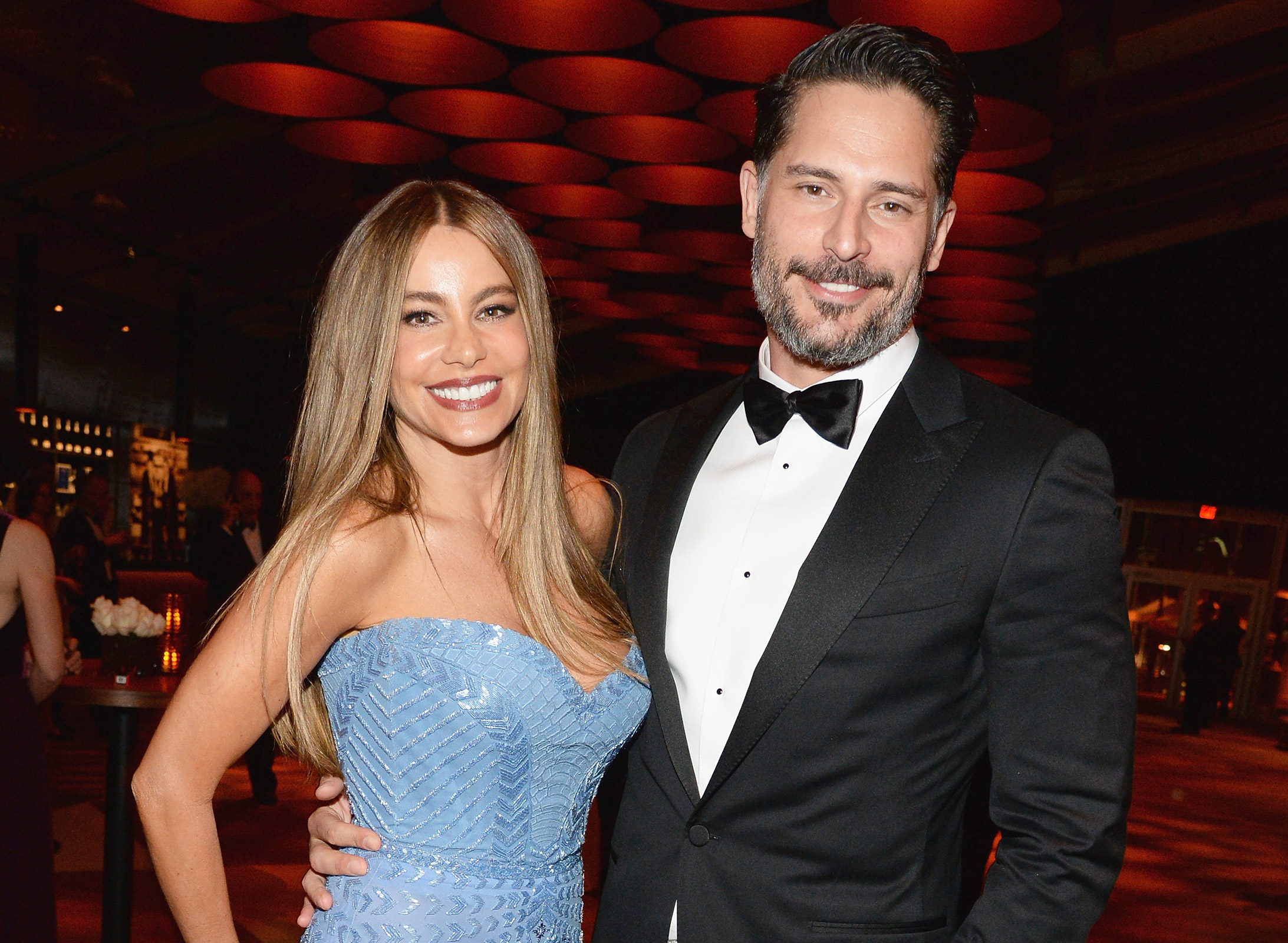 Sofía Vergara celebra su gran boda con tres día de pura rumba… ¡Qué Farandi! (Foto)