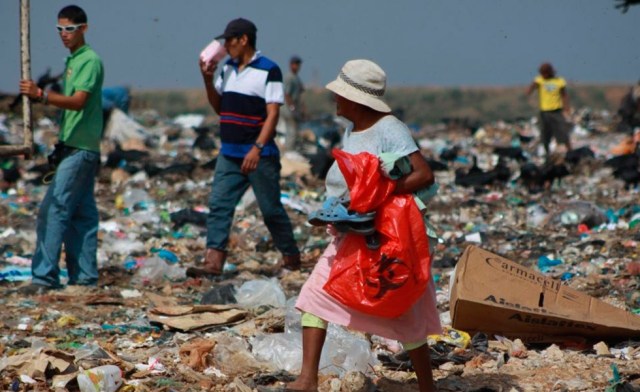 Pobreza-Venezuela