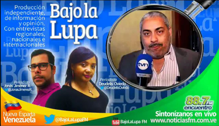 Diputado Luis Ramos: La dictadura le teme a la democracia, los militares deben irse a  sus cuarteles