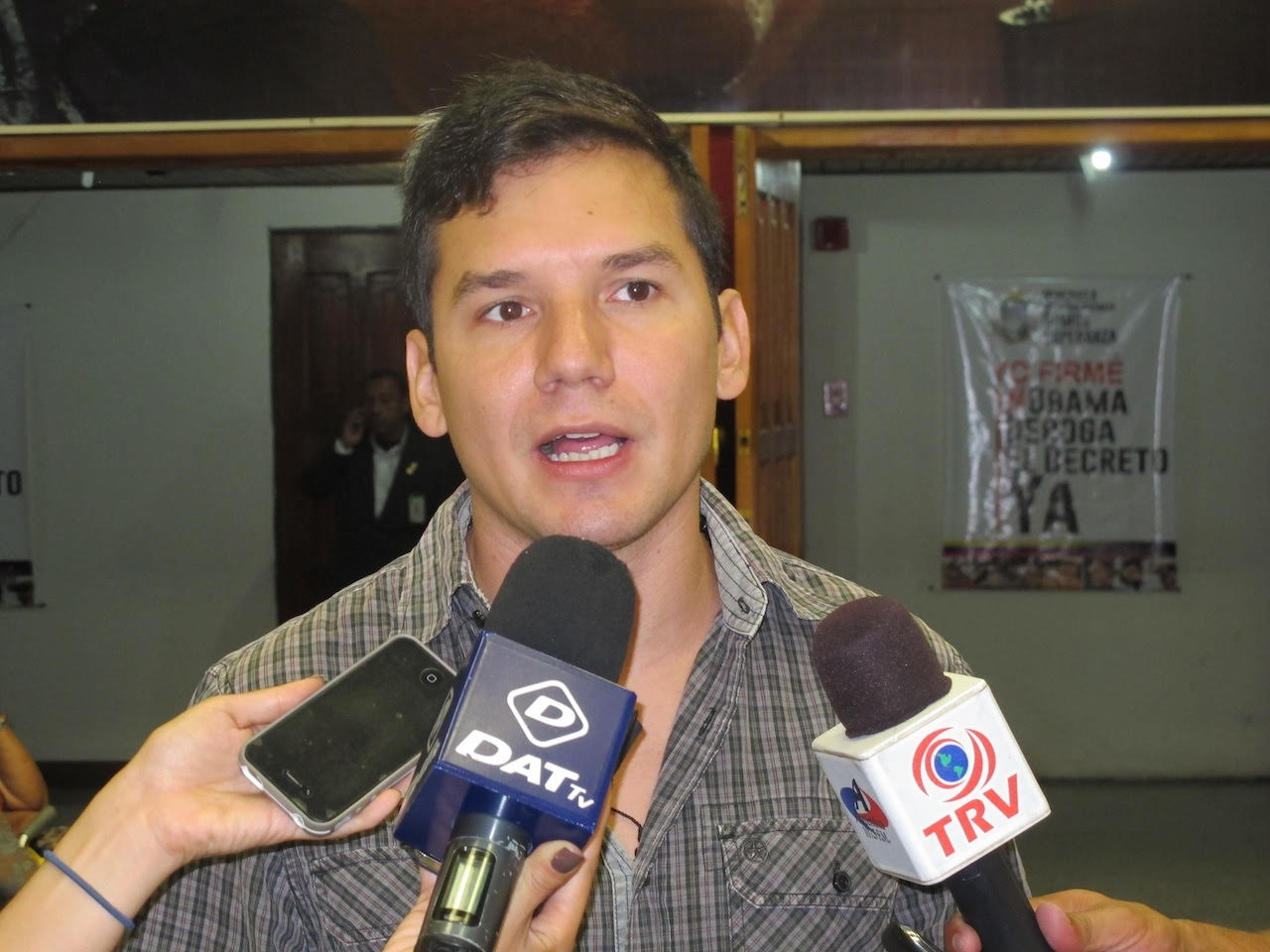 Julio Rivas: Lara necesita diputados que defiendan a los venezolanos