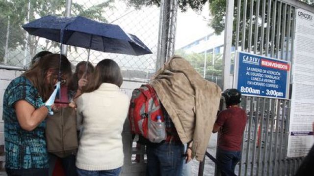 En la sede del Cencoex aseguran que la orden de liquidación debe darla el Ejecutivo | Foto Henry Delgado