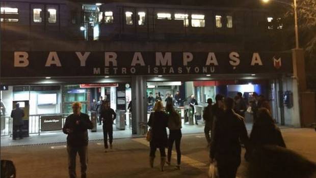 Varios heridos en Estambul por explosión en una estación de metro