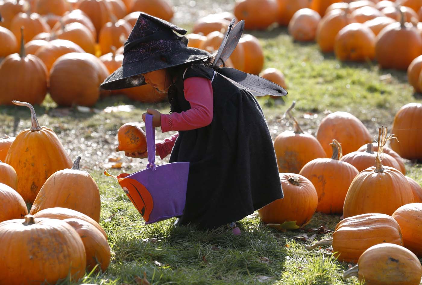 Estos son los disfraces de Halloween más buscados según Google