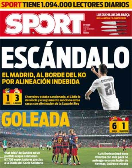 sport