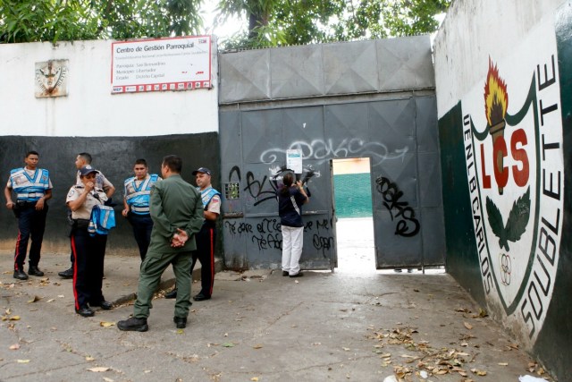 centro de votacion