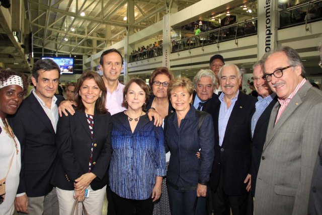  Seis ex presidentes latinoamericanos ya se encuentran en nuestro país para el 6D