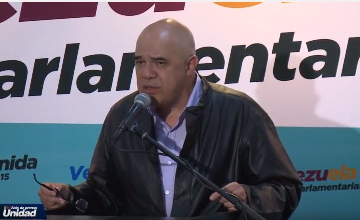 Chuo Torrealba desmiente que votos de Min-Unidad se sumarán al Psuv