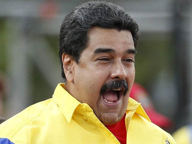 Maduro-surprised