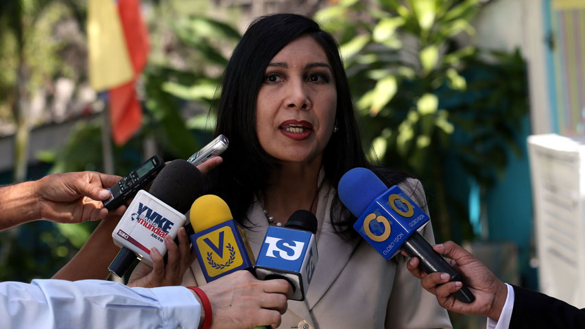 Presidenta del TSJ: No se han reportado eventualidades en comicios