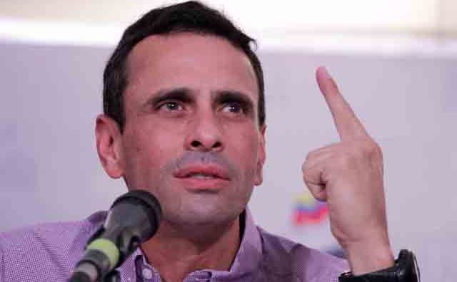 capriles